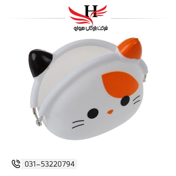خرید عمده کیف هندزفری عروسکی با قیمت همکاری و فوق‌العاده از هیوارو؛ پخش عمده کیف هندزفری فانتزی و عروسکی مناسب فروشگاه‌های موبایل